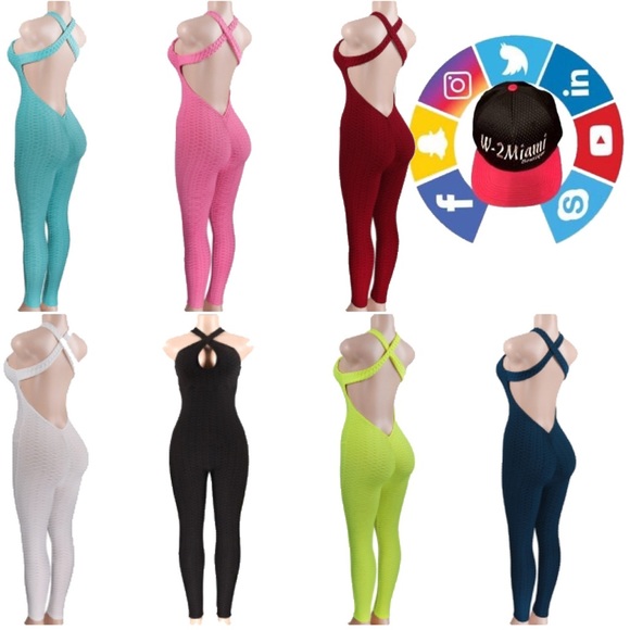 Bestseller Hottest Gym Yoga Fitness Leggings Pants - Picture 9 of 9